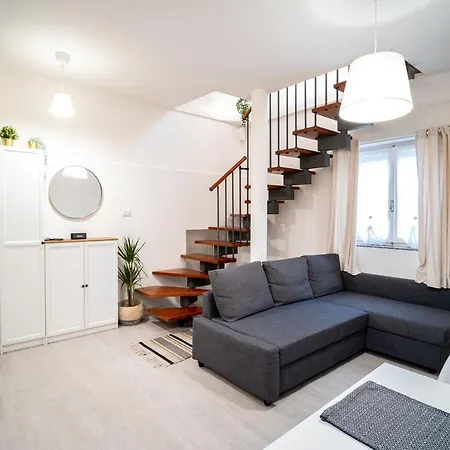 Appartement Dorderio 41 - Private Parking&self Check-in Brugherio