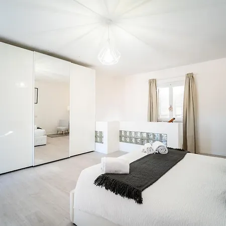 Dorderio 41 - Private Parking&self Check-in *