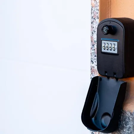 Dorderio 41 - Private Parking&self Check-in Appartement